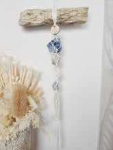 Load image into Gallery viewer, Sodalite - Golden Beryl - Clear Quartz - Blue Calcite - Selenite