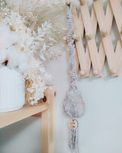 Load image into Gallery viewer, Selenite - Crystal Cord Droplet