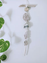Load image into Gallery viewer, Smokey Quartz - Mookite - Mica Blade - Golden Beryl Wall Strand