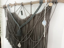 Load image into Gallery viewer, Sodalite - Rose Quartz - Black Tourmaline and Smokey Quartz
