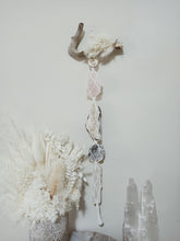 Load image into Gallery viewer, Rose Quartz - Amethyst - Moonstone - Selenite - Botanical Range