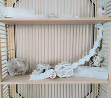 Load image into Gallery viewer, Rose Quartz - Crystal Cord Droplet