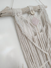 Load image into Gallery viewer, Rose Quartz - Selenite