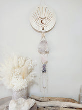 Load image into Gallery viewer, • Perfectly Imperfect • Citrine - Rose Quartz - Amethyst - Selenite