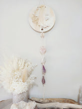 Load image into Gallery viewer, • Perfectly Imperfect • Rose Quartz - Clear Quartz - Amethyst - Mica