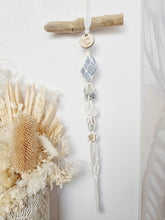 Load image into Gallery viewer, Blue Calcite - Golden Beryl - Aventurine - Cream Moonstone - Selenite
