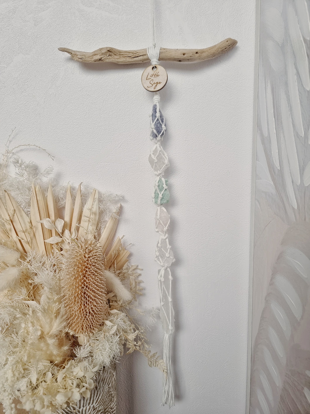 Blue Quartz - Clear Quartz - Aventurine - Rose Quartz - Selenite