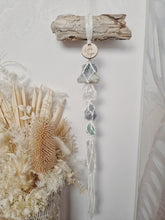 Load image into Gallery viewer, Golden Beryl - Clear Quartz - Blue Quartz - Aventurine - Selenite
