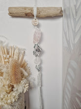 Load image into Gallery viewer, Rose Quartz - Amethyst - Clear Quartz - Golden Beryl - Selenite

