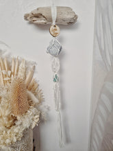 Load image into Gallery viewer, Blue Quartz - Clear Quartz - Amazonite - Selenite
