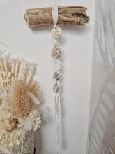 Load image into Gallery viewer, Cream Moonstone - Clear Quartz - Golden Beryl - Aventurine - Selenite
