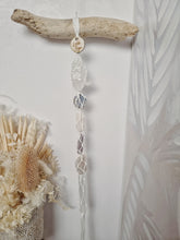 Load image into Gallery viewer, Clear Quartz - Blue Calcite - White Calcite - Amethyst - Tanzurine - Selenite
