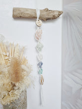 Load image into Gallery viewer, Peach Calcite - Golden Beryl - Clear Quartz - Sodalite - Aventurine - Calcite
