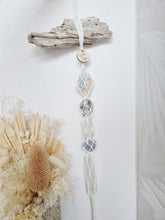 Load image into Gallery viewer, Kyanite - Golden Beryl - Clear Quartz - Calcite - Sodalite - Selenite
