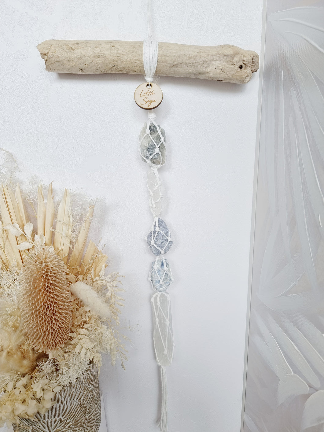 Golden Beryl - Clear Quartz - Sodalite - Kyanite - Selenite