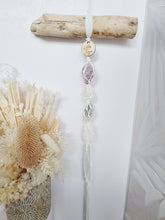 Load image into Gallery viewer, Lepidolite - Clear Quartz - Golden Beryl - Calcite - Selenite

