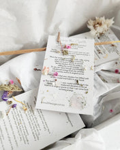 Load image into Gallery viewer, Rose Quartz - Clear Quartz - Golden Beryl - White Calcite - Selenite
