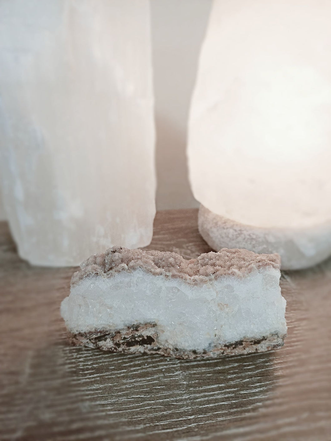 Citrine Cluster Slab