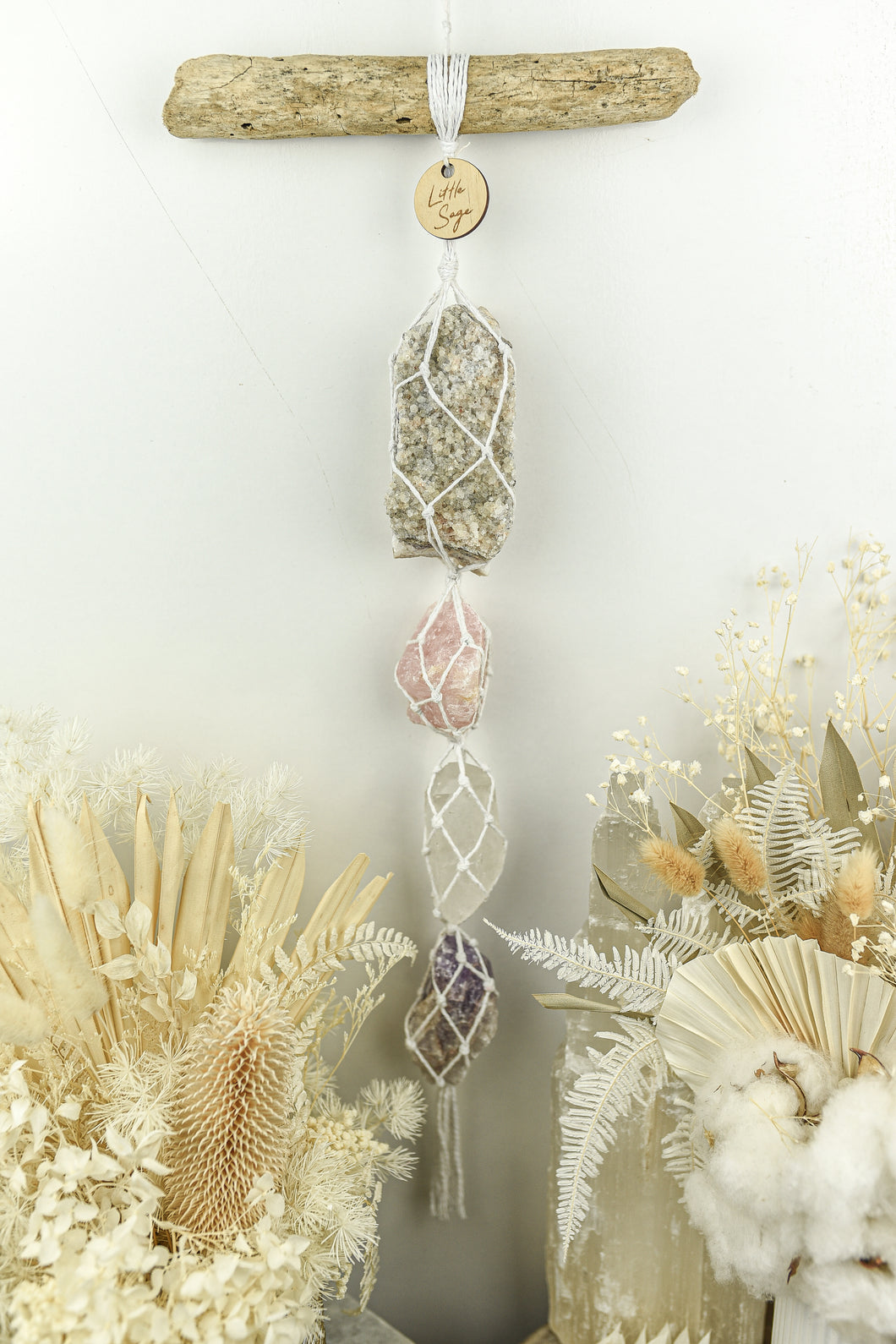 Citrine - Rose Quartz - Clear Quartz Generator - Amethyst