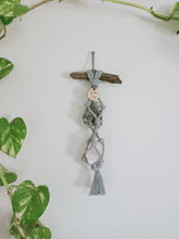 Load image into Gallery viewer, Amethyst and Rose Quartz
