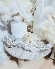 Load image into Gallery viewer, Clear Quartz -Golden Beryl - Honey Calcite- Cream Moonstone Petite
