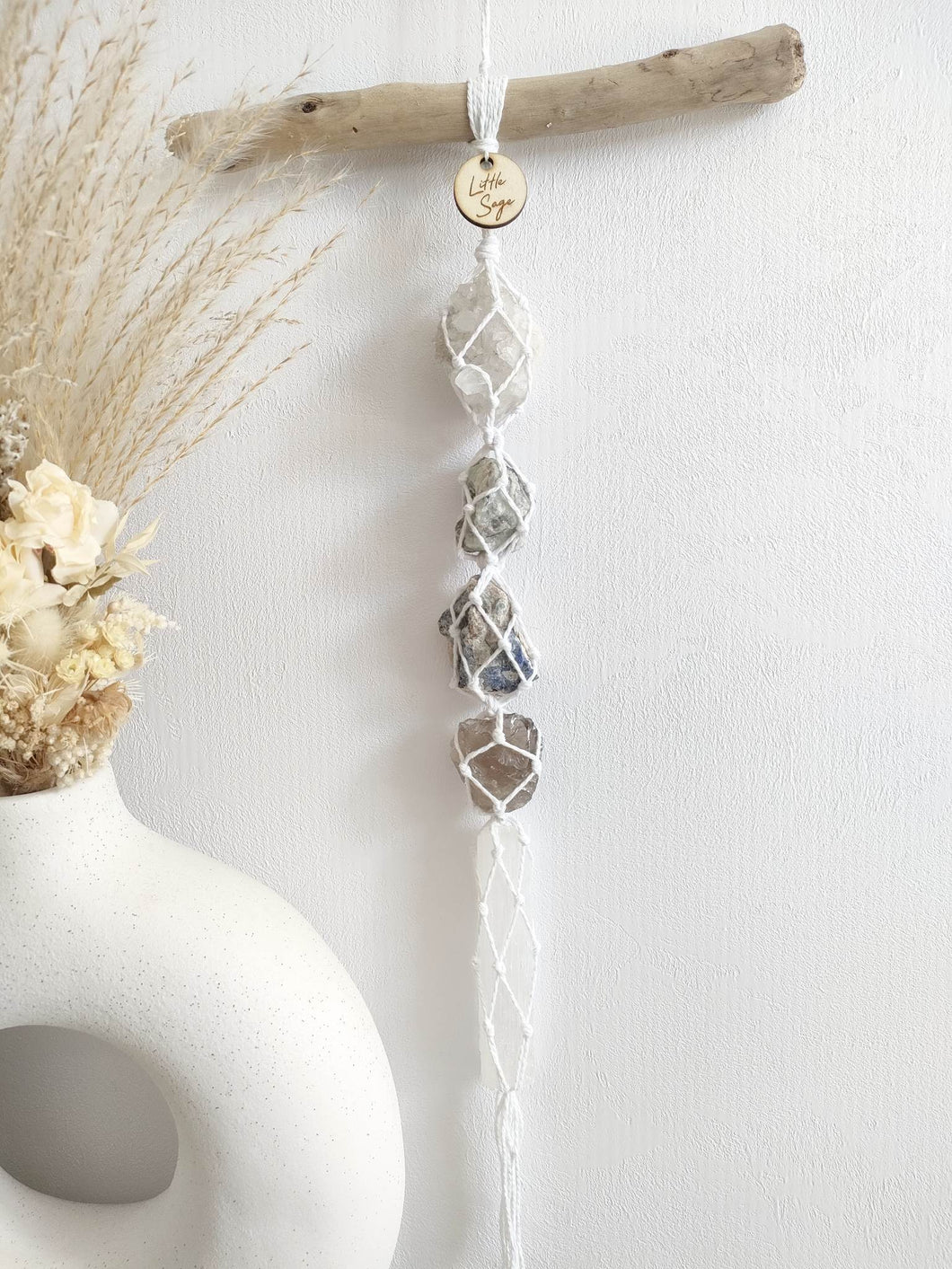 Clear Quartz - Golden Beryl - Sodalite - Smoky Quartz - Selenite