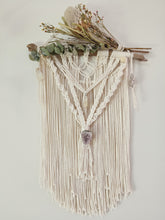 Load image into Gallery viewer, Amethyst - Honey Calcite - Citrine and Labradorite
