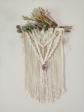 Load image into Gallery viewer, Amethyst - Honey Calcite - Citrine and Labradorite
