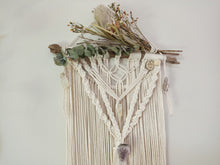 Load image into Gallery viewer, Amethyst - Honey Calcite - Citrine and Labradorite
