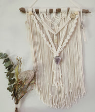 Load image into Gallery viewer, Amethyst - Honey Calcite - Citrine and Labradorite
