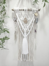 Load image into Gallery viewer, Amethyst - Smokey Quartz - Lepidolite - Clear Quartz - Sodalite
