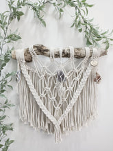 Load image into Gallery viewer, Amethyst - Clear Quartz - Citrine - Blue Kyanite
