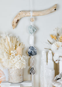 Aventurine - Selenite - Sodalite - Clear Quartz - Amethyst