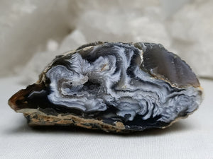 Natural Agate Geode Mini