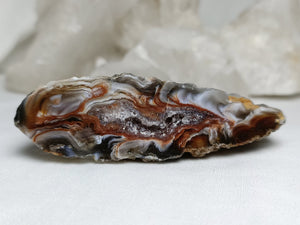 Natural Agate Geode Mini