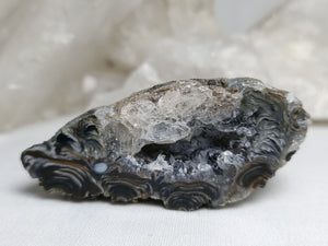 Natural Agate Geode Mini