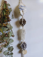 Load image into Gallery viewer, *SALE* Sodalite - Smoky Quartz - Selenite and Amethyst
