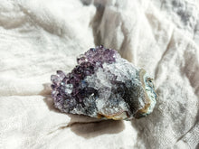 Load image into Gallery viewer, Amethyst Cluster with Quartz
