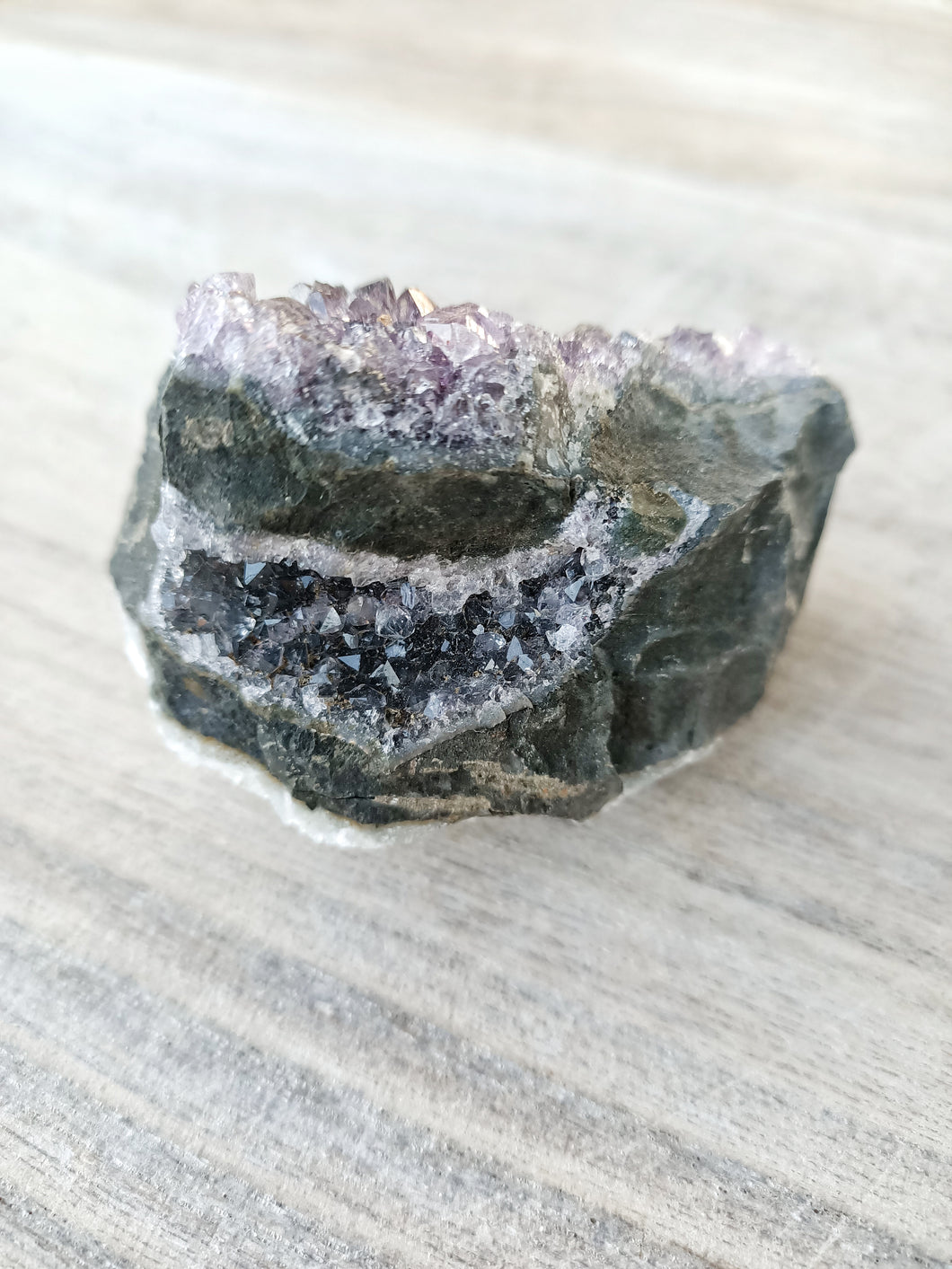 Amethyst Cluster