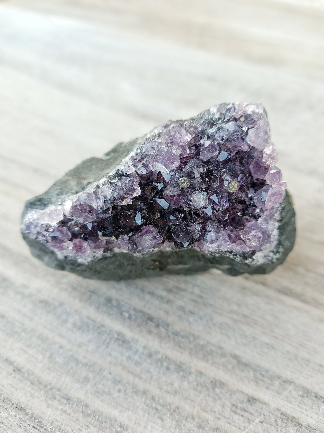 Amethyst Cluster