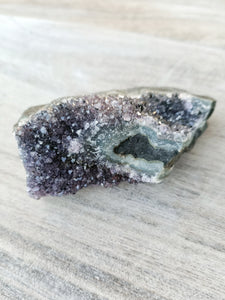 Amethyst Cluster