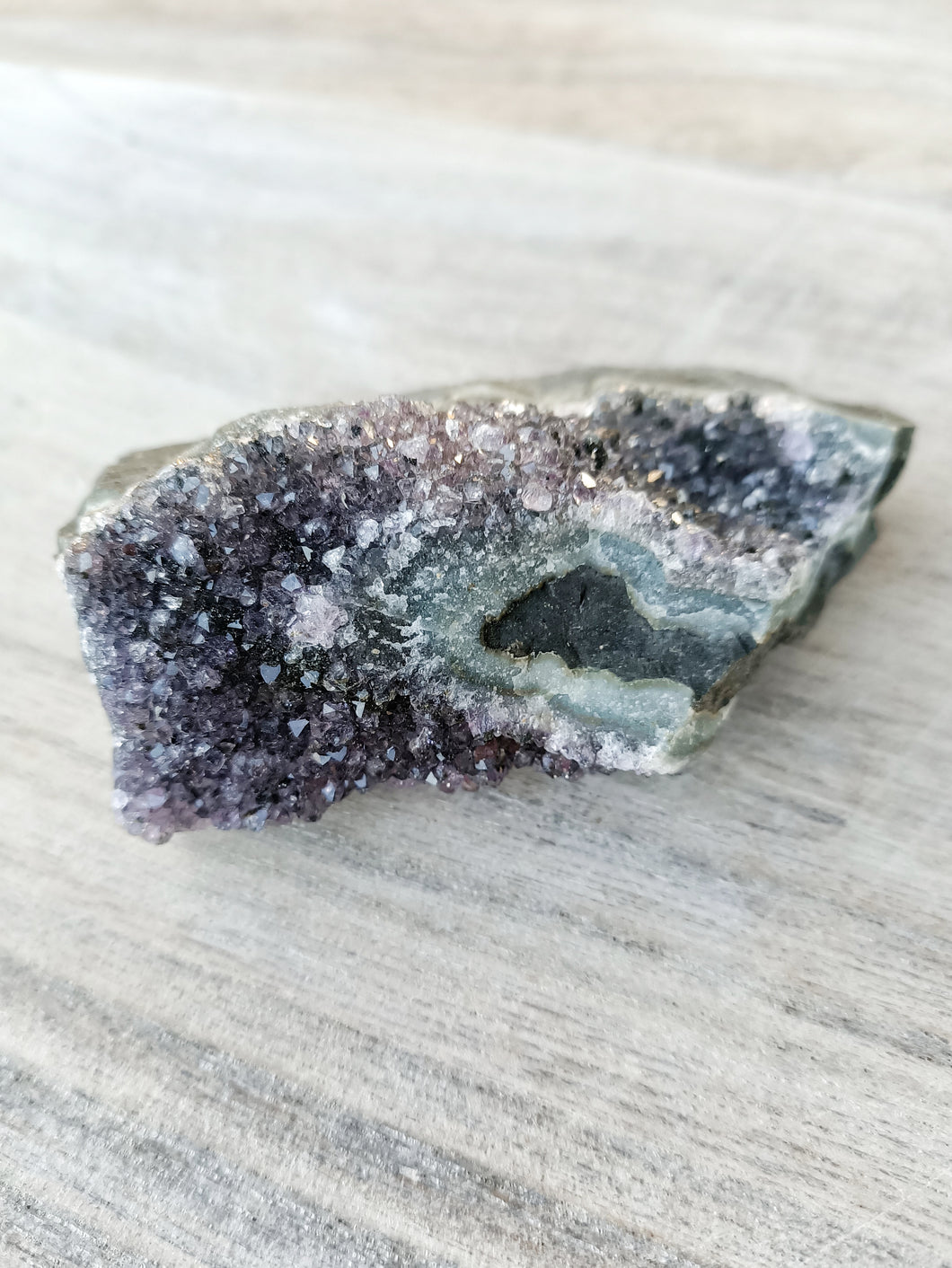 Amethyst Cluster