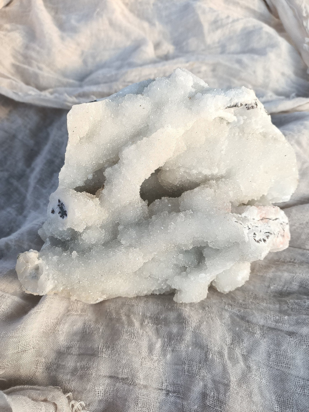 Apophyllite Cluster - Only one available.