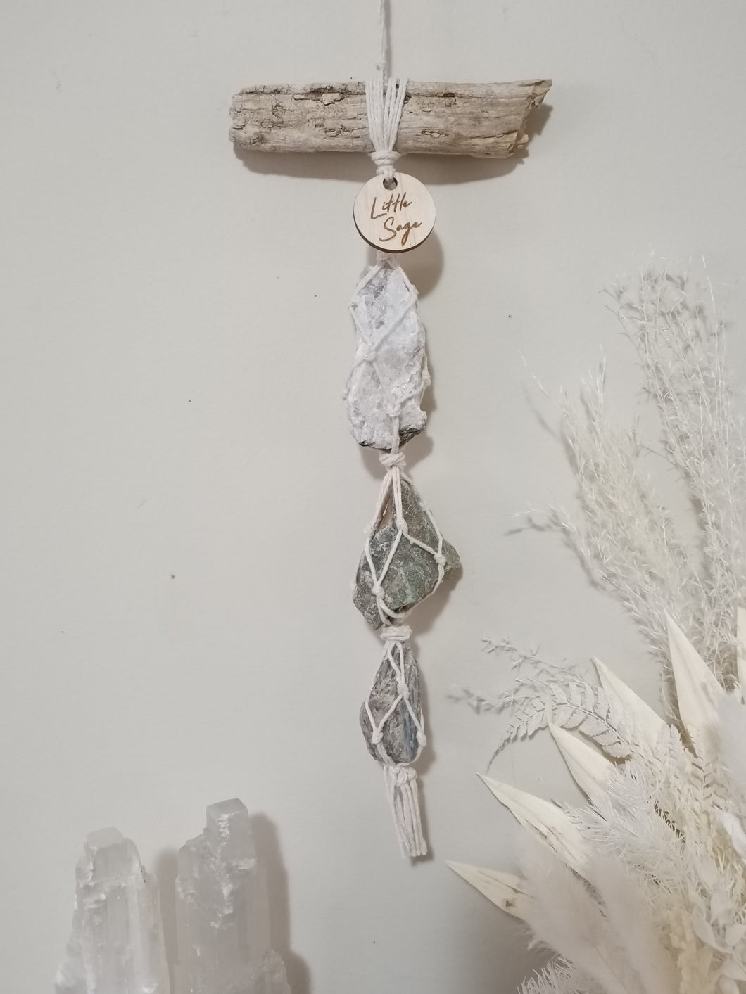 Moonstone - Amazonite - Kyanite