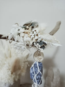 Sodalite - Amazonite - Kyanite - Smoky Quartz - Botanical Range