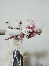 Load image into Gallery viewer, Amethyst - Clear Quartz - Amazonite - Moonstone - Selenite - Botanical Range
