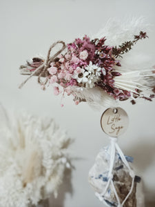 Amethyst - Kyanite - Selenite - Rose Quartz - Botanical Range