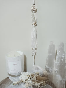 Citrine - Selenite - Rose Quartz - Petite