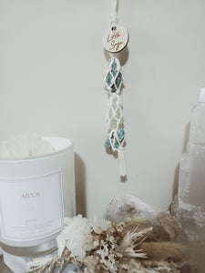 Aventurine - Green Calcite - Amazonite - Petite