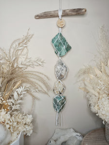 Aventurine - Moonstone - Golden Beryl - Amazonite